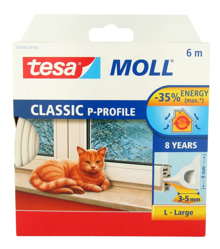 Säker betalning Tätningslist